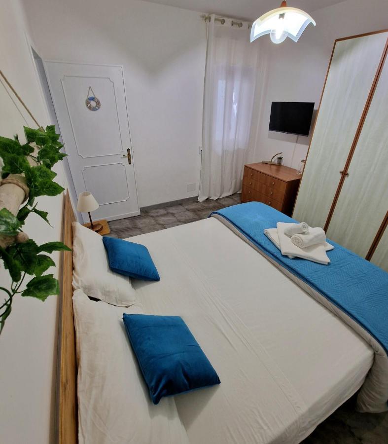 Apartamento La Terrazza Dei Nonni Torre Specchia Ruggeri Exterior foto